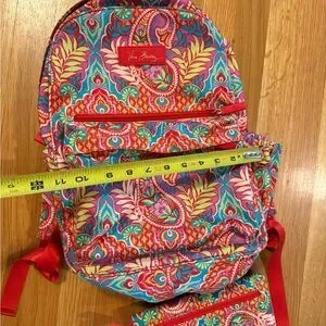 Vera Bradley | Bags | Vera Bradley Multicolor Paisley  display picture 3